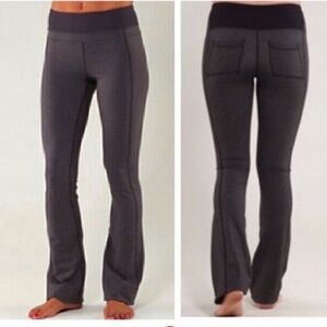 Lululemon sequence groove pants